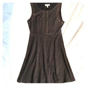 Studded dress